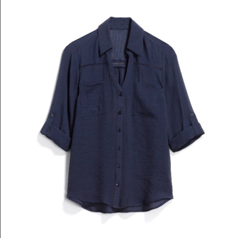 STITCH FIX FIND! Fortune + Ivy Zahida Lattice Top